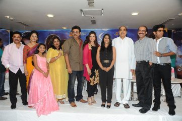 Drushyam Success Meet